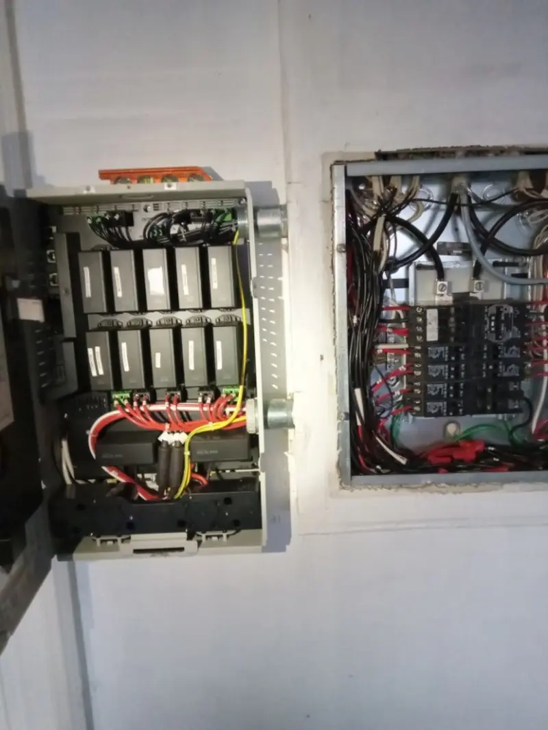 Electrical panel upgrade completed for Electrical Troubleshooting in Paragould